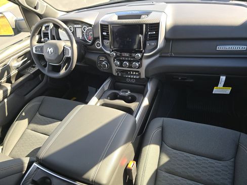 New 2026 RAM 1500 Big Horn w/ Night Edition image 24