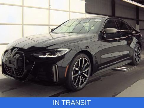 Used 2023 BMW i4 M50 w/ Premium Package AWD/4WD image 1