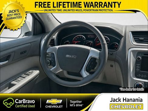 Used 2017 GMC Acadia Limited SLT FWD image 24