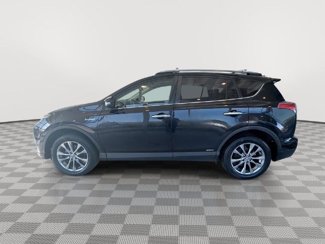 Used 2017 Toyota RAV4 Limited w/ Carpet Mat Package AWD/4WD image 6