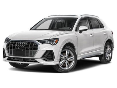 Certified 2025 Audi Q3 2.0T Premium w/ Convenience Package