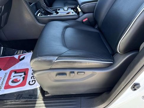 Used 2024 INFINITI QX80 Premium Select w/ Cargo Package image 12