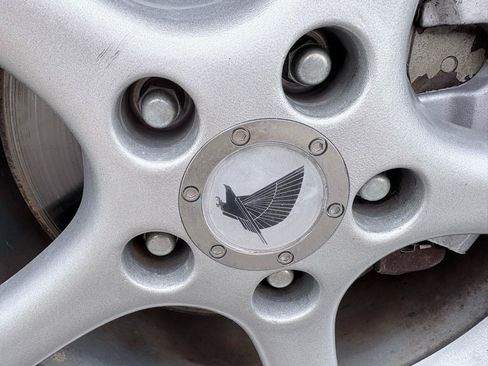 Used 2002 Pontiac Firebird Formula w/ SLP Firehawk Pkg RWD image 6