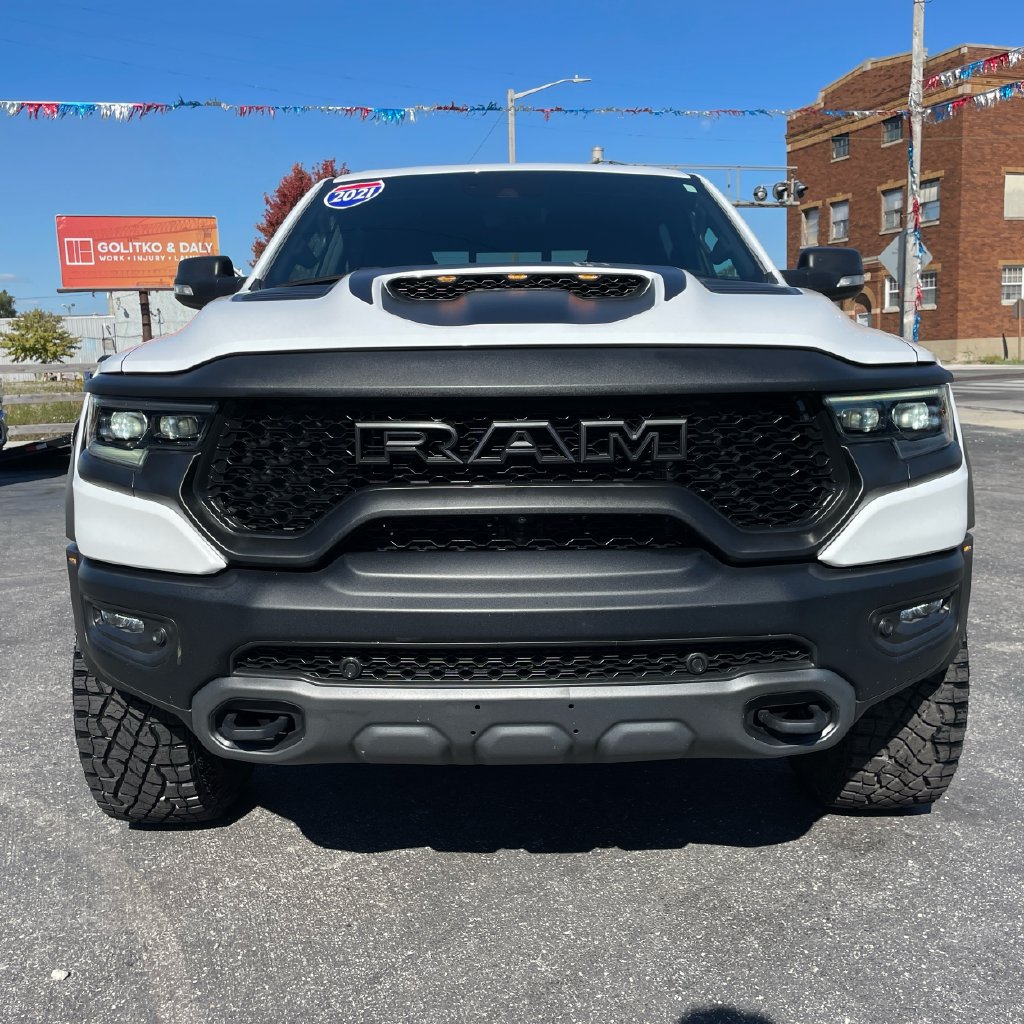 Used 2021 RAM 1500 TRX w/ TRX Level 2 Equipment Group AWD/4WD image 10