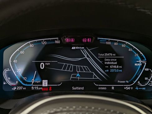 Certified 2023 BMW 530e xDrive w/ Premium Package image 35