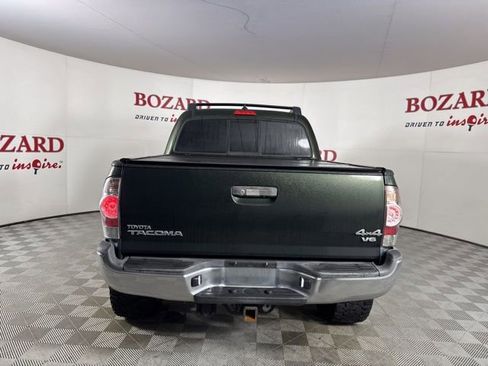 Used 2014 Toyota Tacoma 4x4 Double Cab image 7
