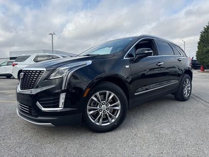 Used 2023 Cadillac XT5 Premium Luxury