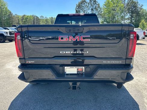 New 2026 GMC Sierra 3500 Denali w/ Denali Reserve Package AWD/4WD image 7