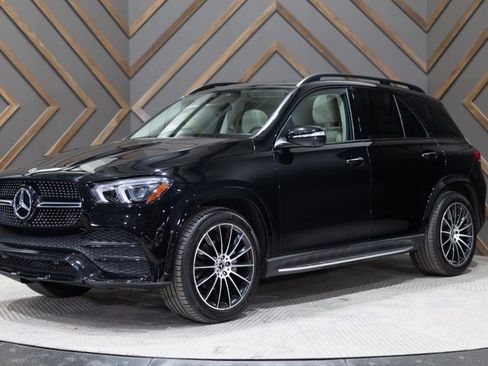 Used 2022 Mercedes-Benz GLE 350 4MATIC image 12
