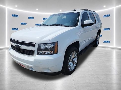 Used 2012 Chevrolet Tahoe LT AWD/4WD image 3