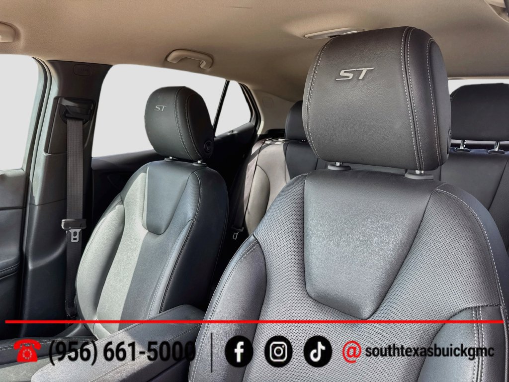 Used 2024 Buick Encore GX Sport Touring w/ Comfort Package FWD image 13