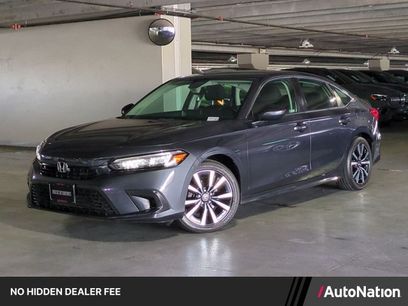 Used 2022 Honda Civic EX