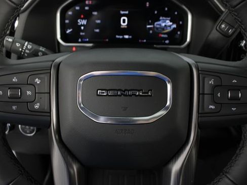 New 2026 GMC Sierra 2500 Denali Ultimate w/ Max Trailering Package AWD/4WD image 16