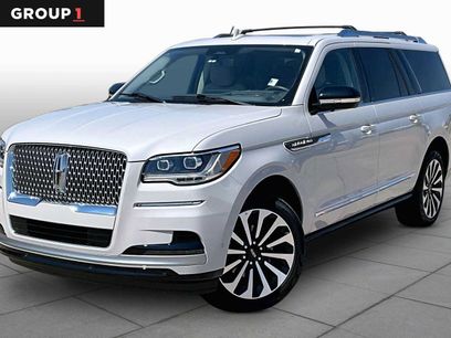 Used 2024 Lincoln Navigator L Reserve