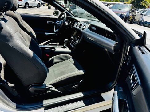 Used 2018 Ford Mustang Convertible w/ Equipment Group 101A image 13