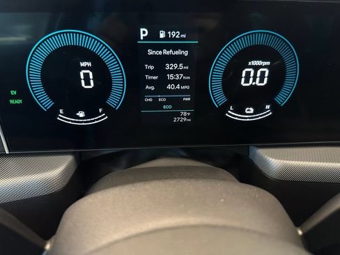 Used 2026 Hyundai Sonata Blue FWD image 10