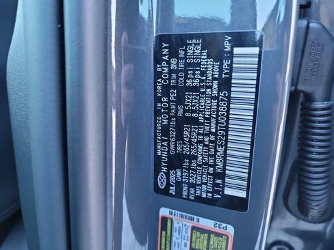 New 2026 Hyundai Palisade Calligraphy image 25