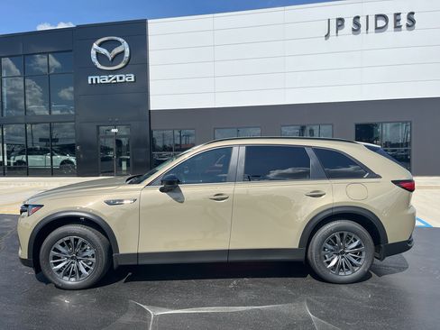 New 2026 MAZDA CX-70 SC Plus AWD/4WD image 2
