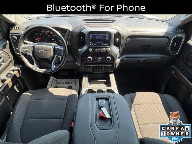 Used 2022 Chevrolet Silverado 1500 LT Trail Boss w/ Safety Package AWD/4WD image 23