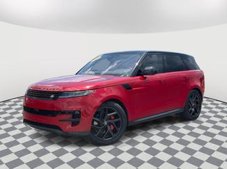 Used 2023 Land Rover Range Rover Sport SE AWD/4WD video 1