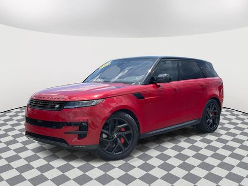 Used 2023 Land Rover Range Rover Sport SE AWD/4WD image 1
