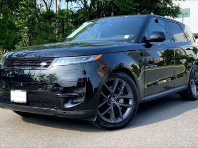 Certified 2025 Land Rover Range Rover Sport SE