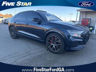 Used 2023 Audi SQ8 Prestige video 1