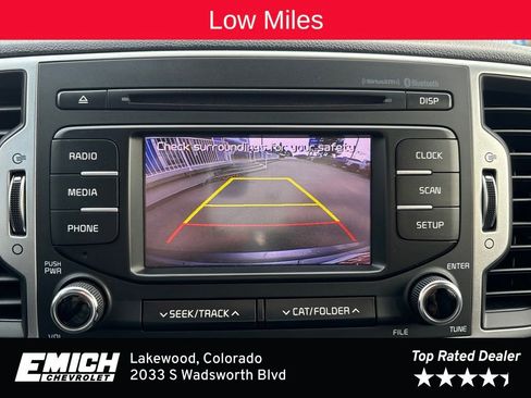 Used 2018 Kia Sportage LX image 20