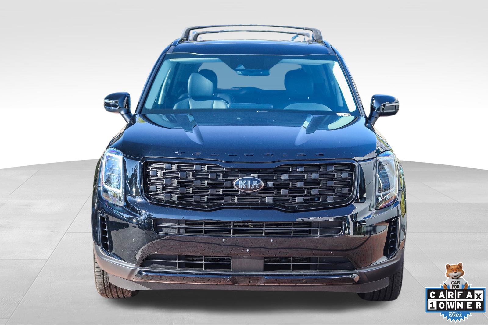Used 2021 Kia Telluride EX w/ EX Premium Package AWD/4WD image 2