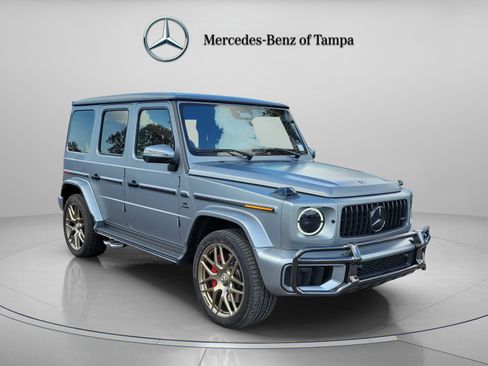 Used 2025 Mercedes-Benz G 63 AMG 4MATIC image 5
