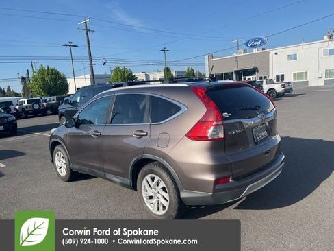 Used 2015 Honda CR-V EX-L image 3