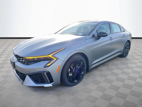 New 2026 Kia K5 GT-Line image 3