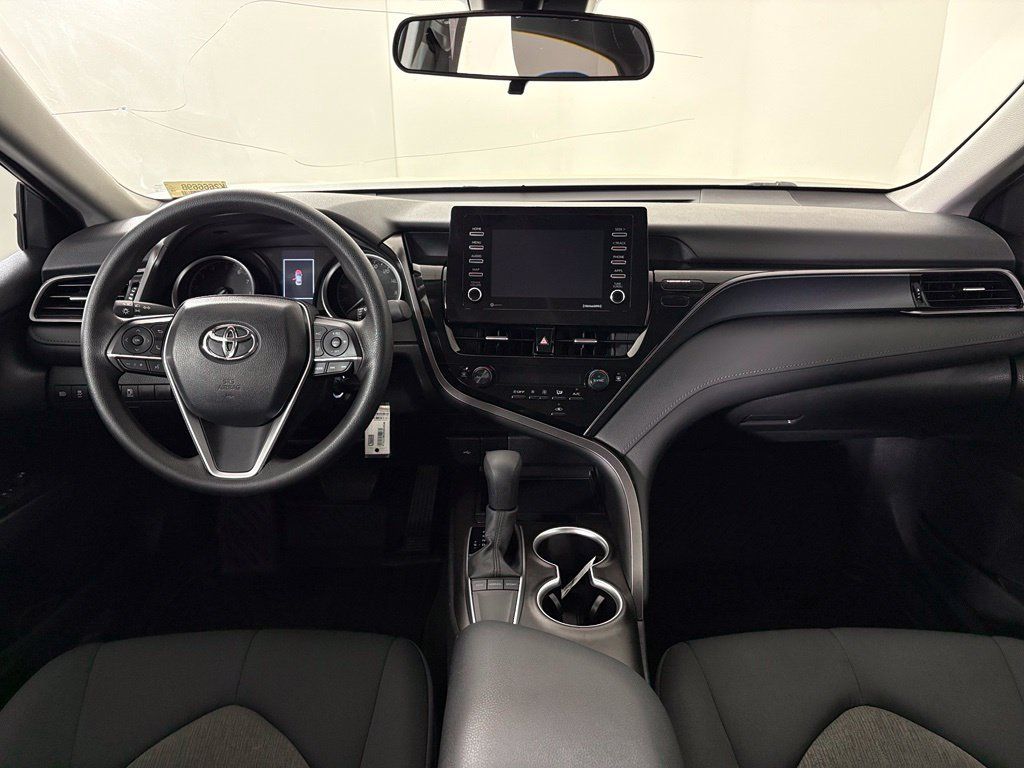 Used 2024 Toyota Camry LE FWD image 36