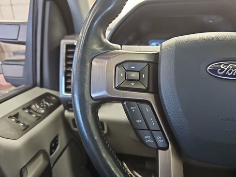 Used 2022 Ford F250 Limited w/ FX4 Off-Road Package AWD/4WD image 16