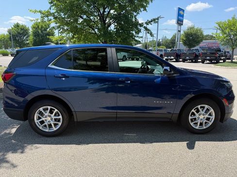Used 2022 Chevrolet Equinox LT AWD/4WD image 6