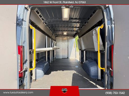 Used 2019 RAM ProMaster 2500 FWD image 29