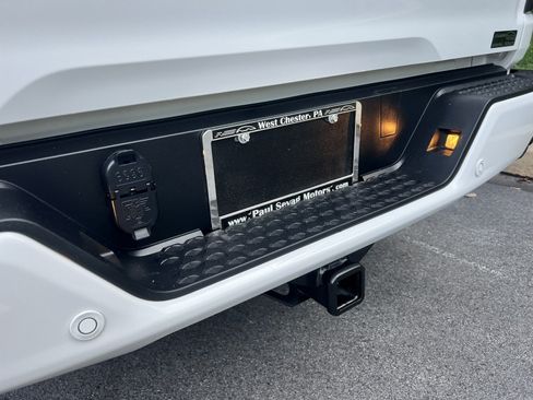 Used 2025 Chevrolet Colorado LT w/ Advanced Trailering Package RWD image 96