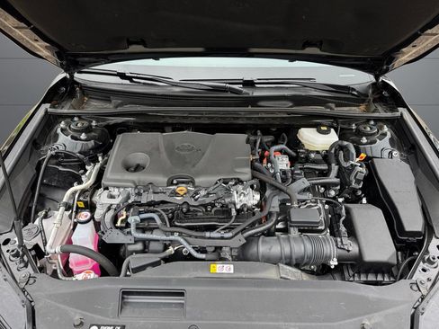 Certified 2025 Toyota Camry SE w/ Convenience Package FWD image 20