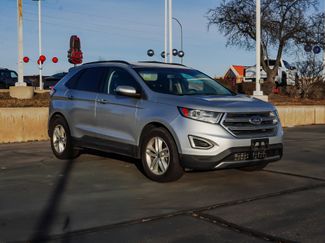 Used 2017 Ford Edge SEL w/ Equipment Group 201A video 2
