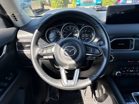 Used 2024 MAZDA CX-5 AWD 2.5 S w/ Select Package image 9