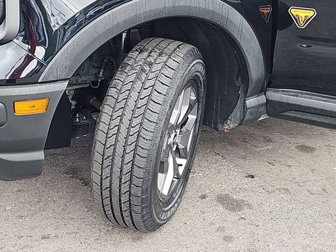 Used 2023 Ford Bronco Sport Badlands AWD/4WD image 38