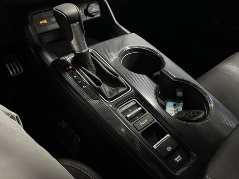 New 2026 Honda Civic Sport image 13