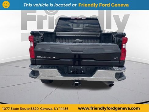 Used 2024 Chevrolet Silverado 3500 LT w/ All Star Edition AWD/4WD image 10