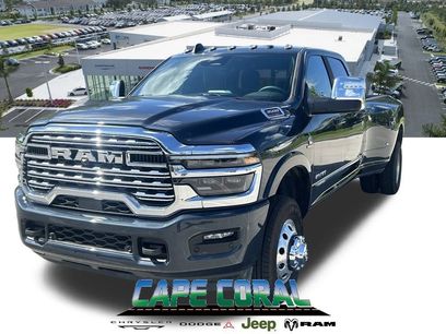 New 2025 RAM 3500 Limited