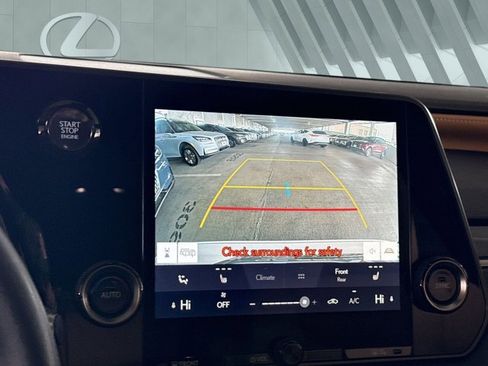 Certified 2025 Lexus RX 350 350 w/ Technology Package image 17