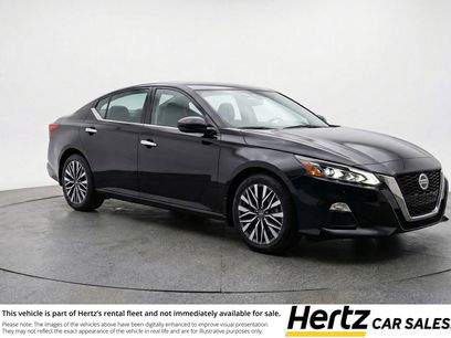 Used 2025 Nissan Altima 2.5 SV