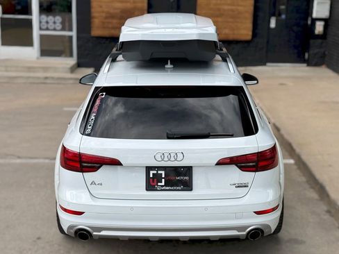 Used 2017 Audi A4 2.0T allroad Premium Plus w/ Technology Package image 21