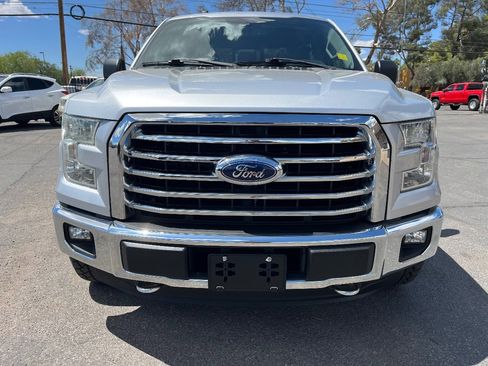 Used 2016 Ford F150 XLT w/ Equipment Group 302A Luxury AWD/4WD image 12