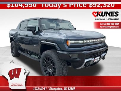 New 2025 GMC Hummer EV 2X w/ LPO, Dark Essentials Package