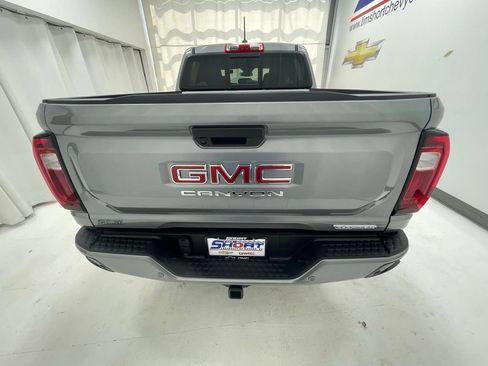 New 2026 GMC Canyon Elevation AWD/4WD image 6